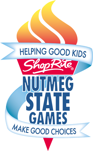 29th Annual Shoprite Nutmeg State Games - Nutmeg State Games (355x555), Png Download