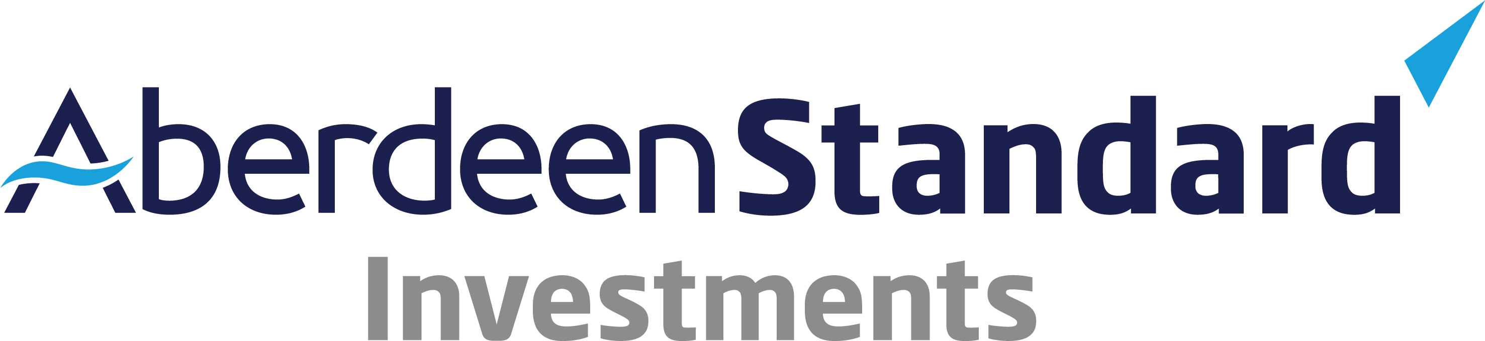 16 Aug 2017 - Aberdeen Standard Investments Logo Png (3180x945), Png Download