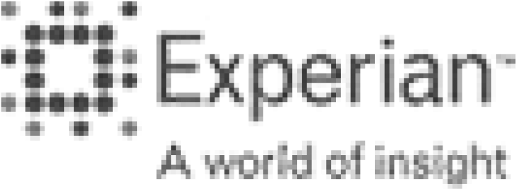 Ref-logo Experian - Experian Uk Logo (1100x300), Png Download