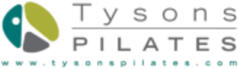 Tysons Pilates Logo - Tyson's Pilates (960x355), Png Download