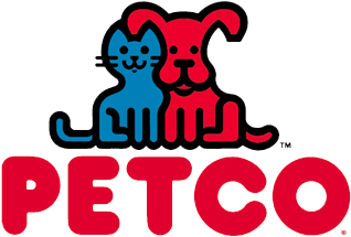 Petco Logo - Petco Cat And Dog (400x400), Png Download