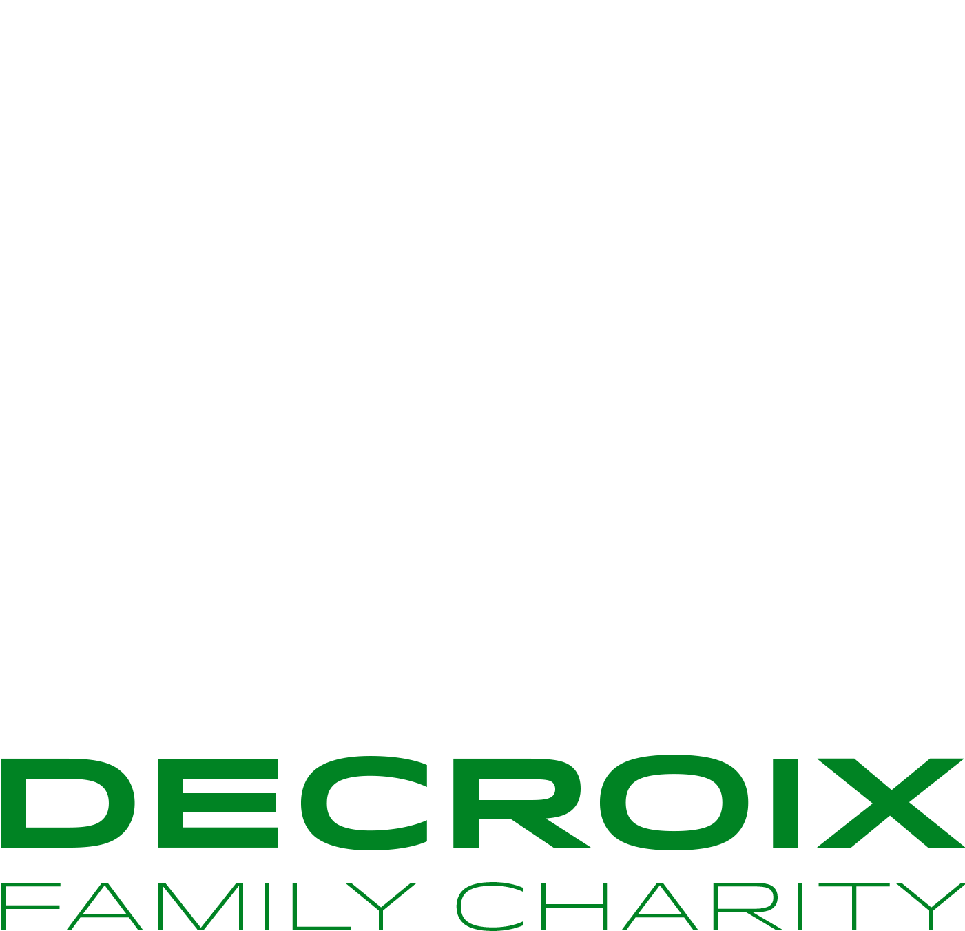 Decroix Familycharity Logo 2 - Titleist Pro V1x (1400x1360), Png Download