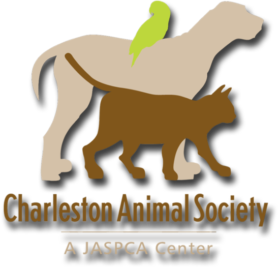 Pet Of The Day - Charleston Animal Society Logo Png (986x555), Png Download