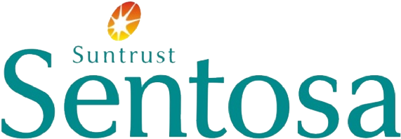 Suntrust Sentosa (600x270), Png Download