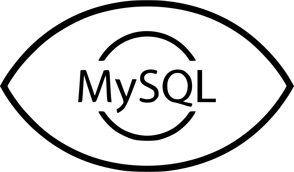Eye Mysql Programming Comments - Circle (980x574), Png Download