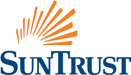 Suntrust Banks, Inc - Suntrust Bank (476x275), Png Download