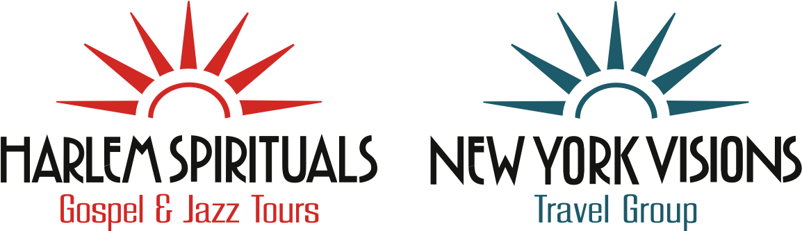 5a587aee610d6 Hsnyvlogored-teal - Harlem Spirituals Gospel & Jazz Tours (1178x335), Png Download