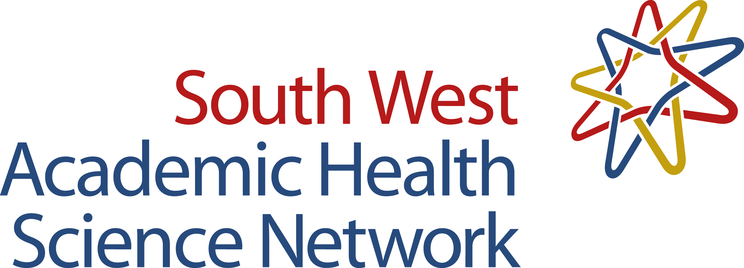 Swahsn Logo Landscape Rgb - South West Academic Health Science Network (2513x907), Png Download
