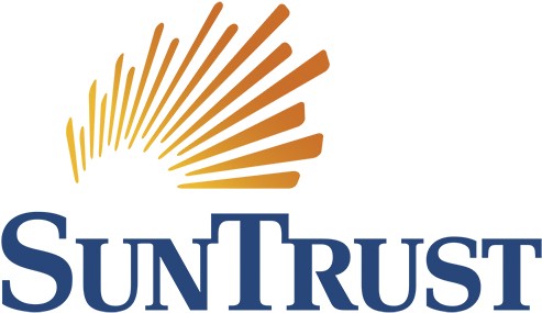 Suntrust Bank (500x500), Png Download