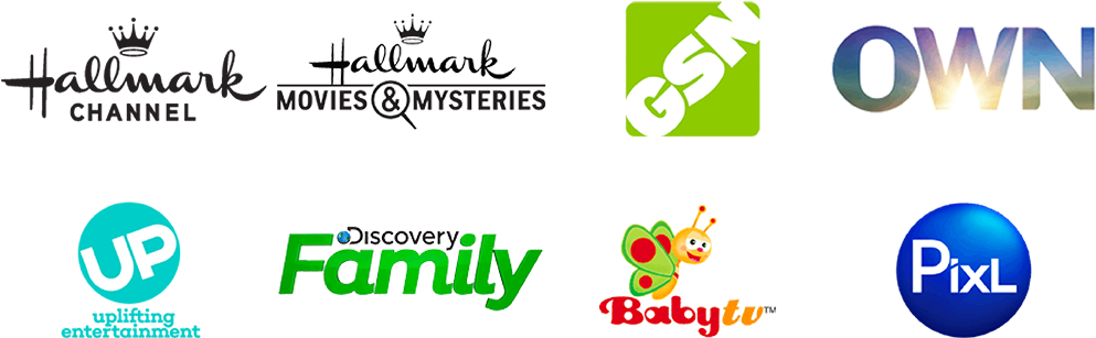 Heartland Pack - Baby Tv (1000x306), Png Download