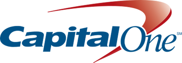 Firstagain's Technological Prowess And Expertise Provide - Capital One Financial Corp Logo (603x210), Png Download
