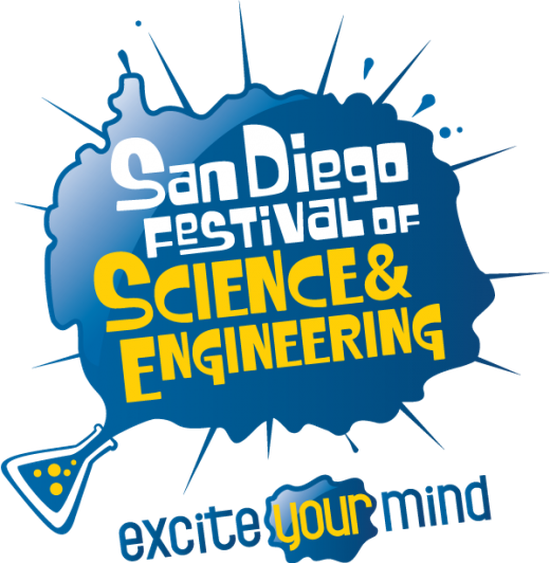 Annual Science Festival Expo Day At Petco Park - San Diego Science Festival 2011 (550x563), Png Download
