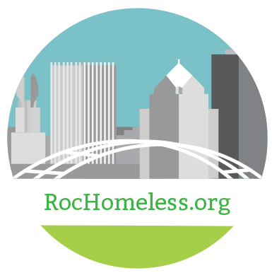 Roc Homeless - Homelessness (385x386), Png Download
