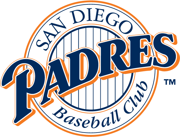 Of All 30 Baseball Stadiums, San Diego's Petco Park - San Diego Padres 1998 Logo (651x497), Png Download