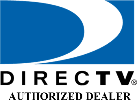 We Are Your Local Dish Network, Directtv, And Viasat - Direct Tv (500x500), Png Download