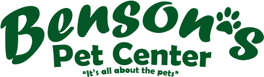 Bensons - Benson's Pet Center (1000x351), Png Download