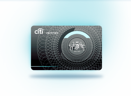 My Retention Offer For The Citi Prestige Credit Card - Wallet (450x330), Png Download