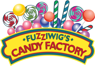 Fuzziwig's Candy Factory (400x400), Png Download