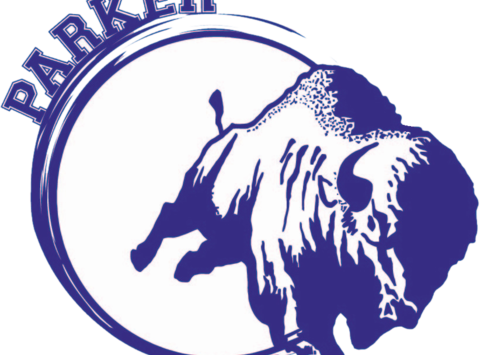 A H Parker Thundering Herd - Parker High School Birmingham Al (480x355), Png Download