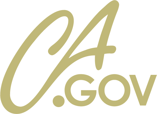 Accessibility Icon - Ca Gov Logo (545x396), Png Download