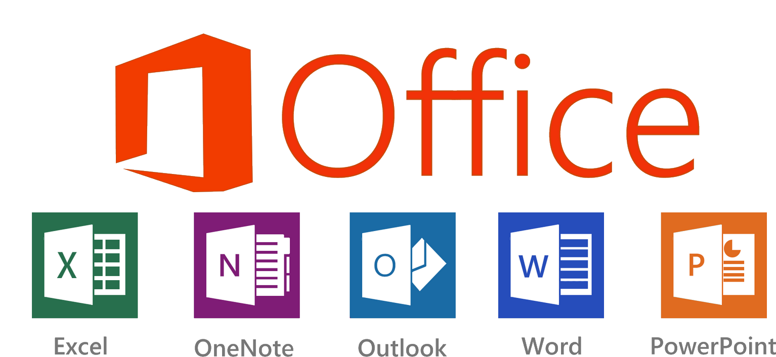 Everything You Need To Know About Microsoft Office - Microsoft Office (1600x763), Png Download