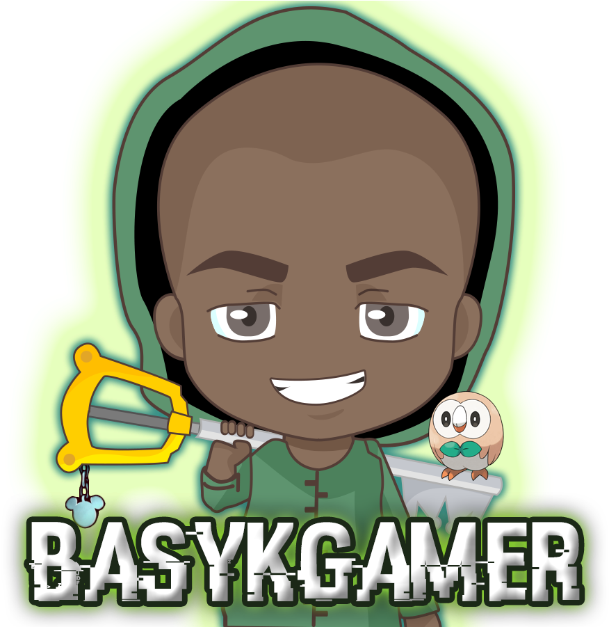 Cartoon Logos & Avatars Owngraphics, Twitch Graphics, - Cartoon (900x900), Png Download