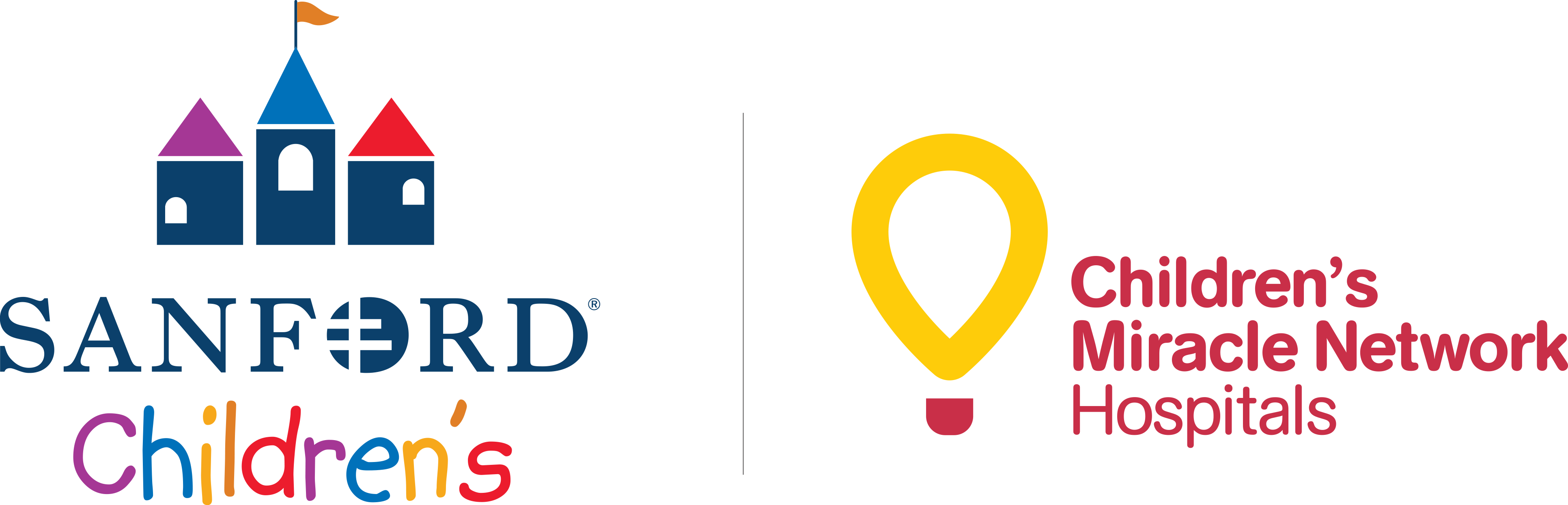 Why We Ride - Sanford Children's Hospital Sioux Falls Sd (3864x1245), Png Download