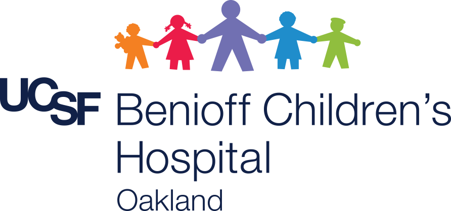 Ucla Mattel Children's Hospital - Ucsf Benioff Children's Hospital (892x418), Png Download