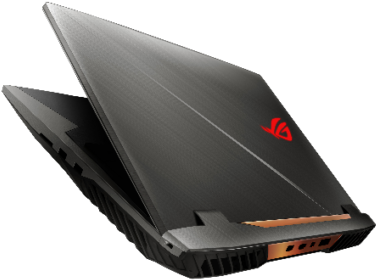 Asus Has Releases A Dedicated Notebook With Special - Laptop (600x381), Png Download