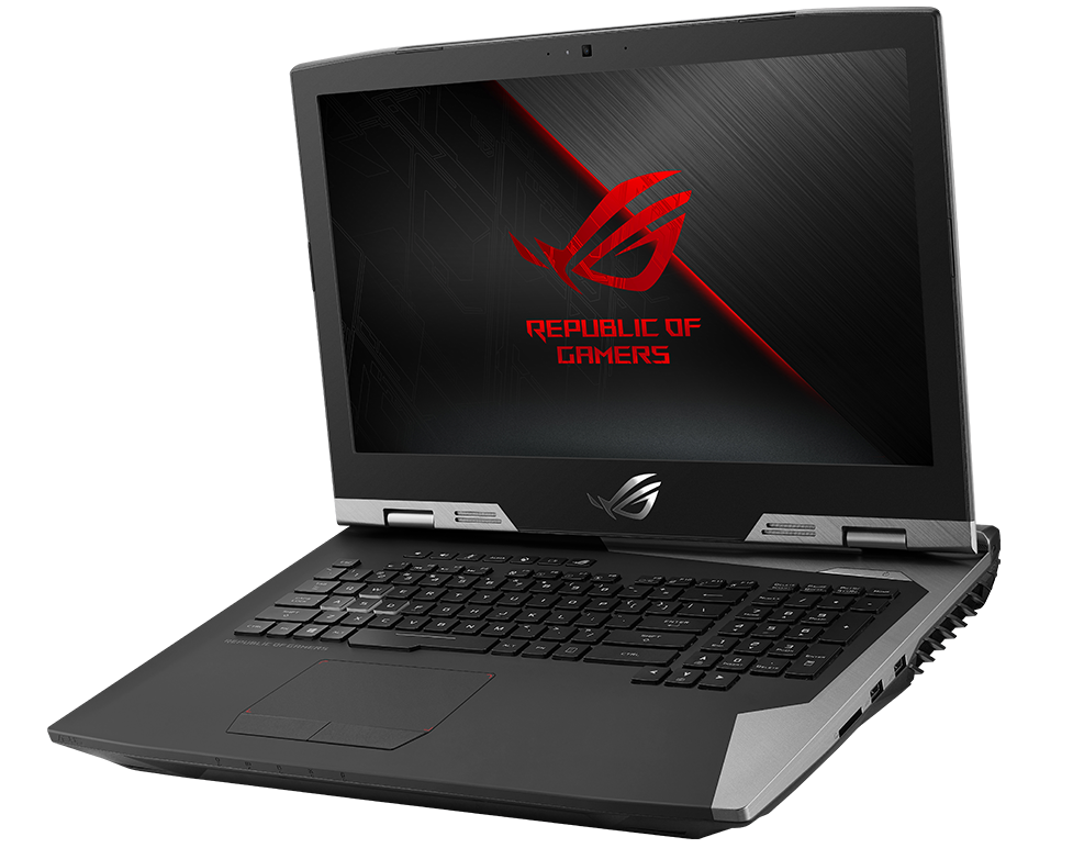 Asus G703gi-xs98k - Asus Rog G703gs Ws71 (1000x1000), Png Download