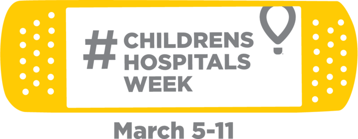 For More Information Regarding The Freestanding Our - Children's Hospital Week 2018 (720x279), Png Download
