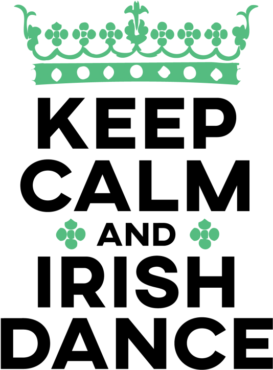 Keep Calm And Irish Dance - Keep Calm Its My Birthday On 4 July (1000x1000), Png Download