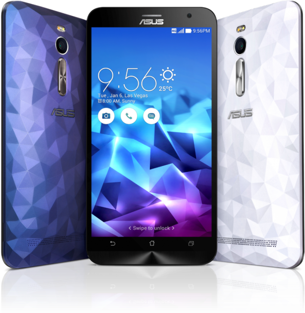 Asus - Asus Zenfone 2 Special Edition (970x646), Png Download