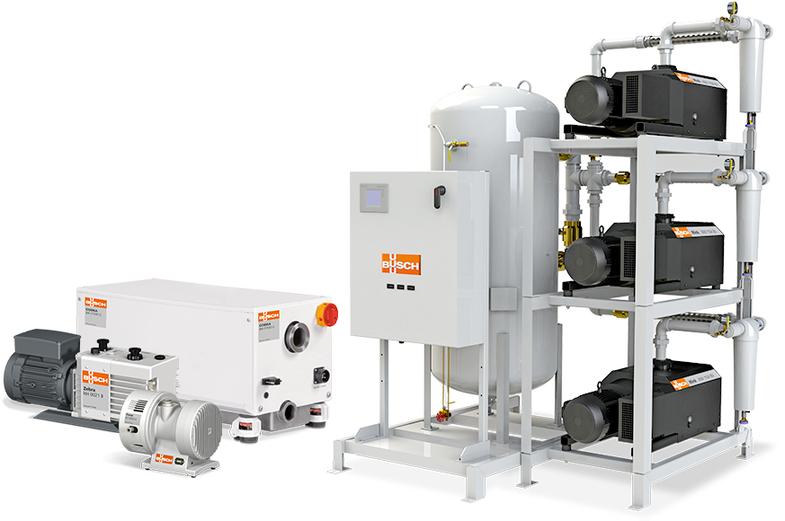 Vacuum Technology Research And Laboratory - Isaacs Fluid Power Equipment (900x900), Png Download