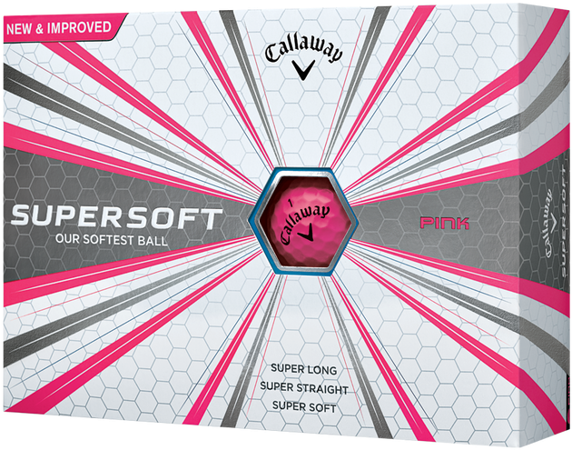 Callaway Supersoft Pink - Callaway Super Soft Ladies (700x700), Png Download