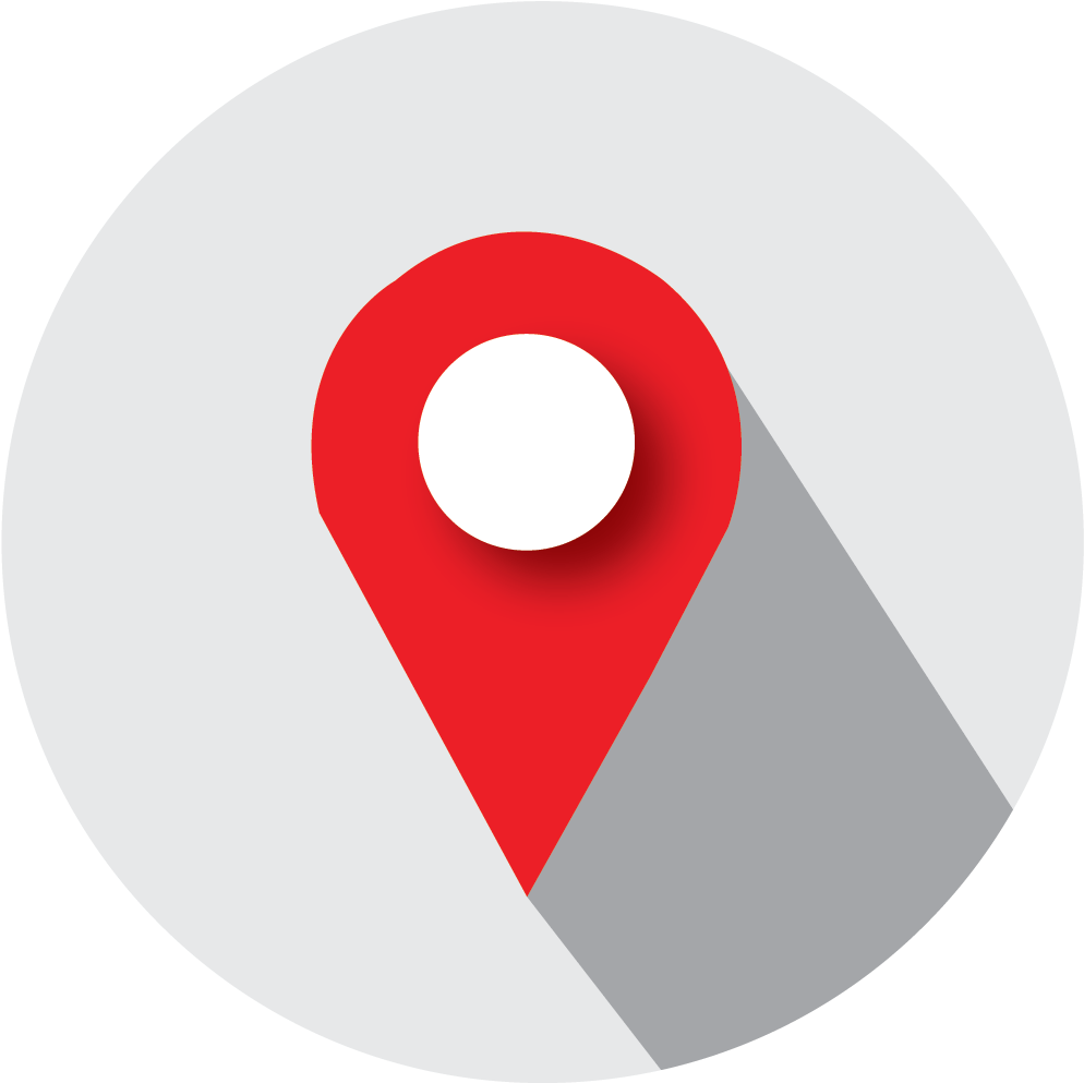 Our Locations - Little Lulu's Italian Ice Cafe (1501x1501), Png Download