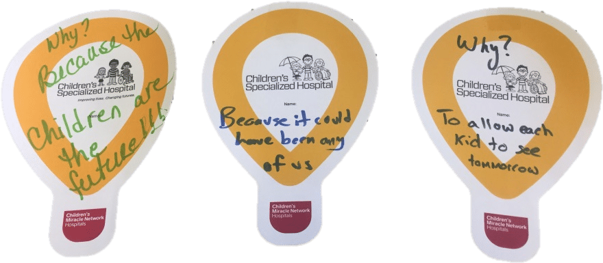 Take A Picture Of Your Miracle Balloon With Your Reason - Balloon (942x707), Png Download