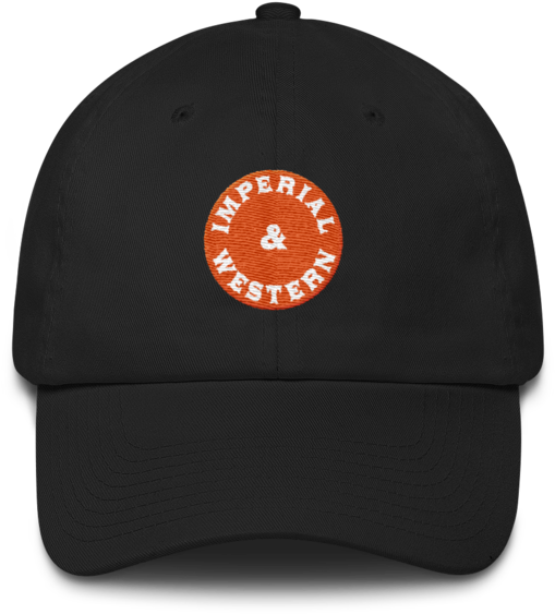 Iw Orange Button Logo - Nbc Logo Hat (600x600), Png Download