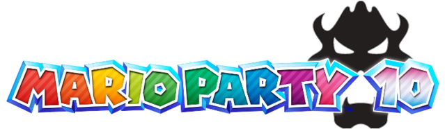 Mario Party 11 Logo (662x185), Png Download