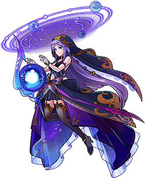 Gear-aster Stargod Uranus Render - Unison League Planetary Monsters (380x380), Png Download