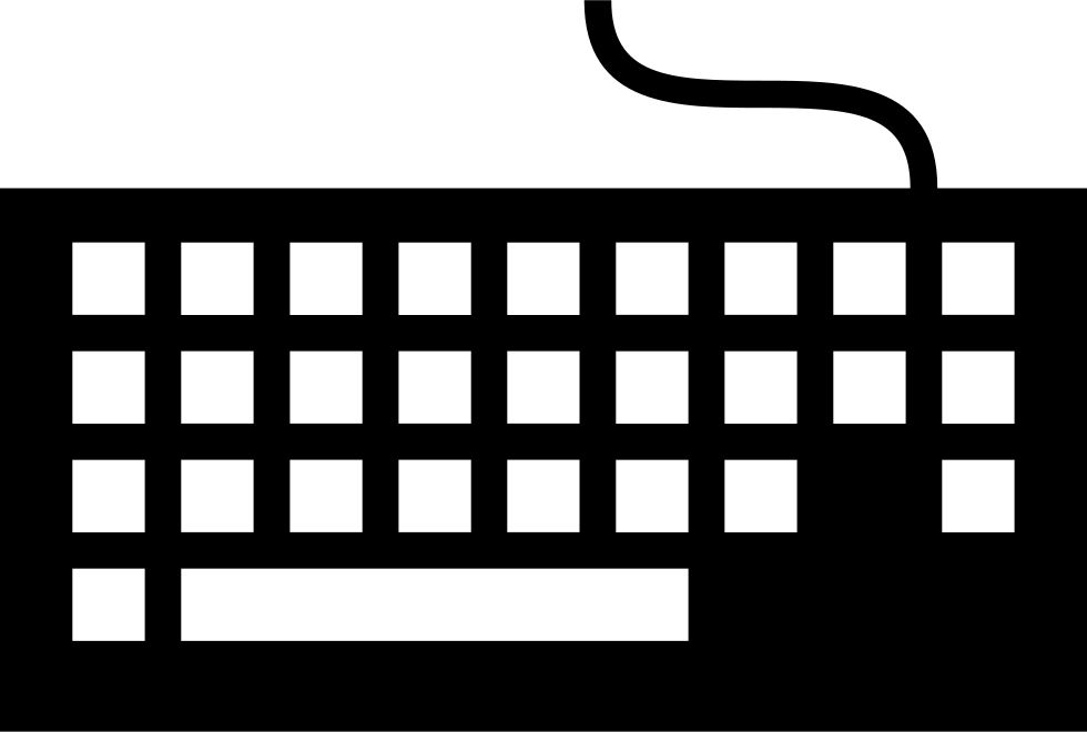 Keyboard Comments - Nba Crossover Foot Locker (980x660), Png Download