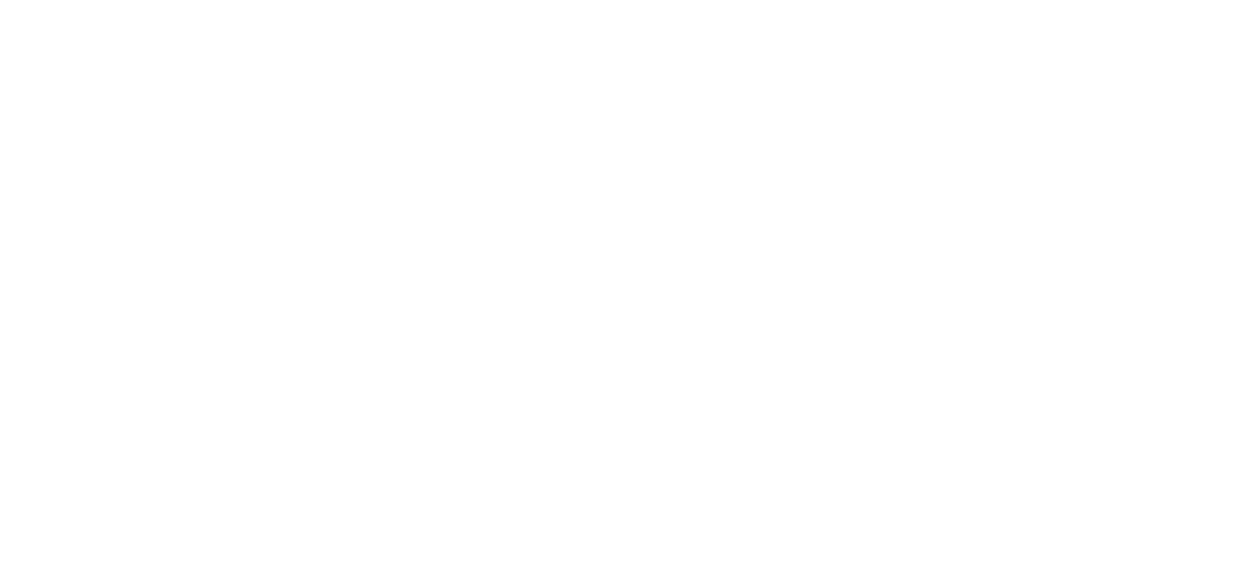 Lulu's Signature Events - Crowne Plaza White Logo (4724x2158), Png Download