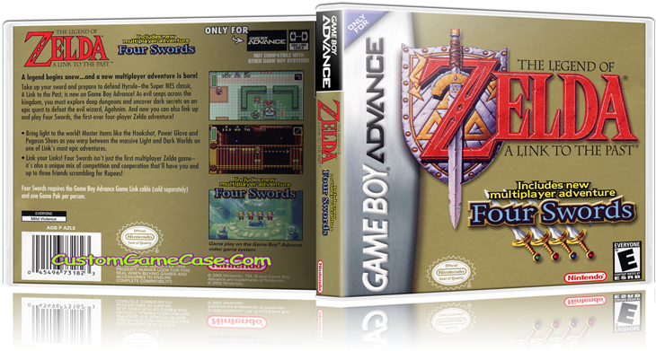 The Legend Of Zelda A Link To The Past - Legend Of Zelda A Link (800x400), Png Download