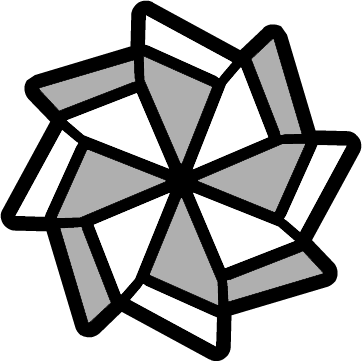 Ball06 - Geometry Dash Todas Las Ruedas (362x361), Png Download