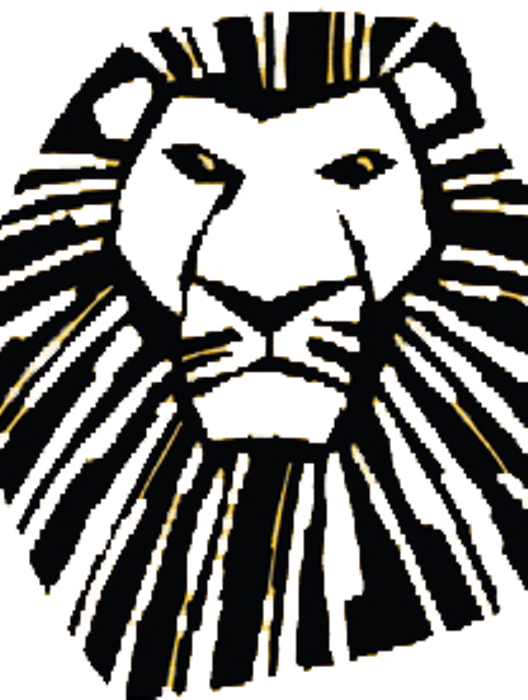 241662 - Lion King Musical Album Cover (528x700), Png Download