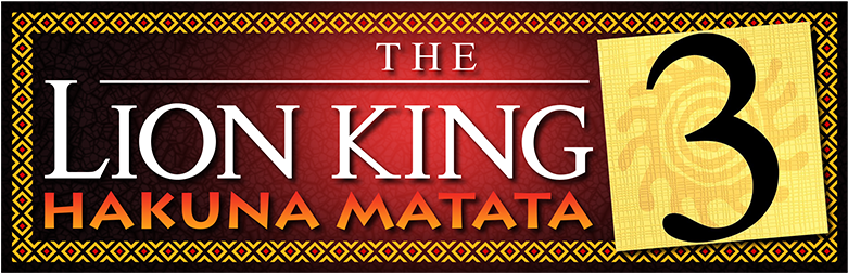 The Lion King 1½ Image - Lion King 1½ (2004) (800x310), Png Download