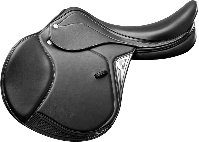 Jumping Saddle Nick Skelton By Equiline - Jumping Saddle (678x678), Png Download
