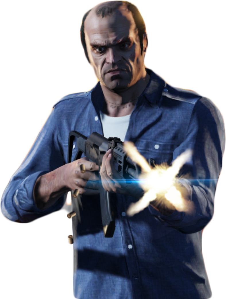 Related Wallpapers - Ps3 - Grand Theft Auto V Console Game (872x1104), Png Download