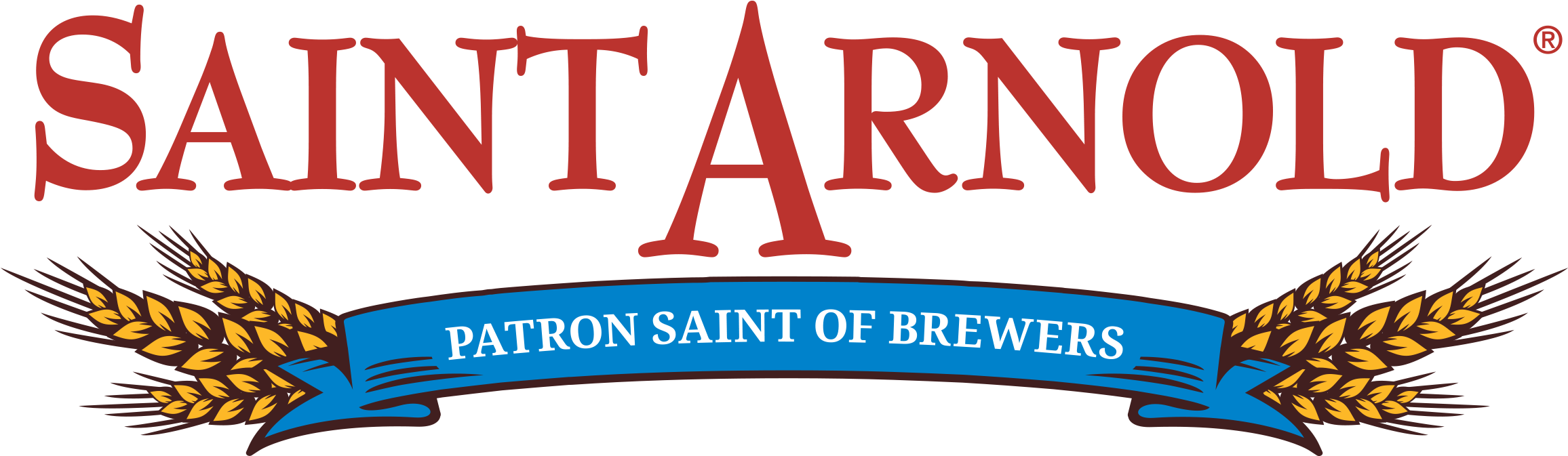 Saint Arnold Continues To Blur The Line Between Beer - Saint Arnold Brewing Company (2400x700), Png Download