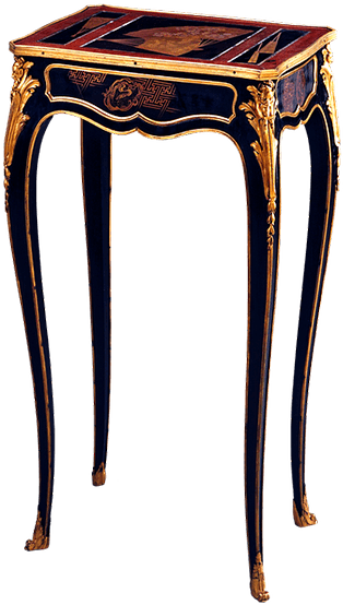 Table - Small Table Png (457x640), Png Download